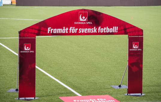 Svenska Spels spelartunnel