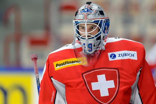 Schweiz målvakt Luca Boltshauser