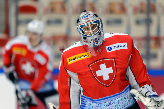 Schweiz målvakt Luca Boltshauser