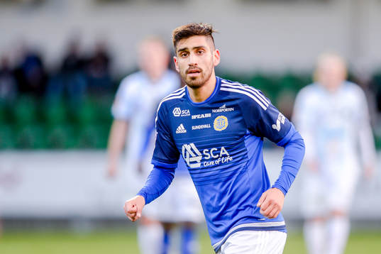 Sundsvalls Stefan Silva