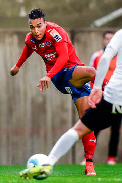 Helsingborgs Matthew Rusike