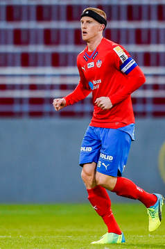 Helsingborgs Peter Larsson