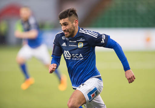 Sundsvalls Stefan Silva