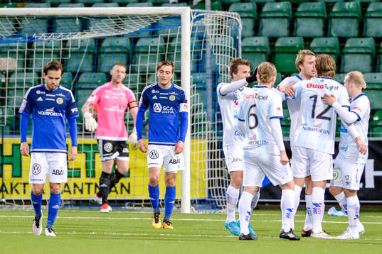 Sundsvalls spelare deppar