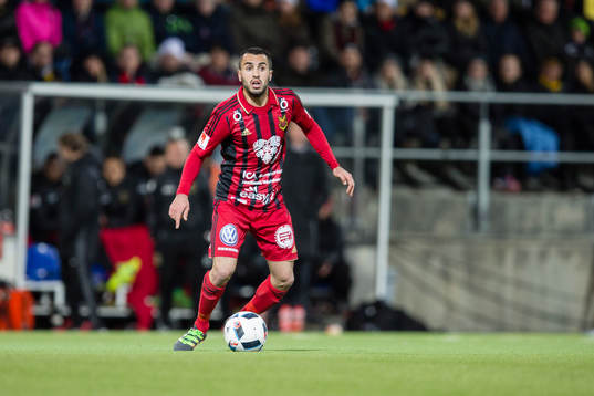 Östersunds Alex Dyer