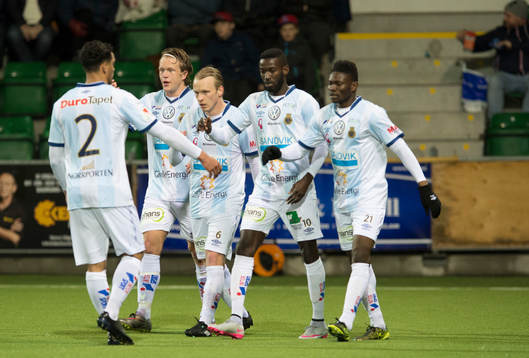 Gefles Dioh Williams, Kwame Bonsu, Jesper Florén, Anders