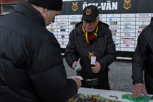 Försäljning av program