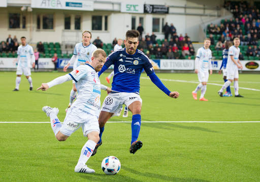 Sundsvalls Stefan Silva utmanar Gefles Jonas Lantto