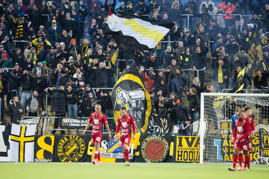 AIK jublar