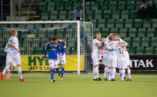 Gefle jublar