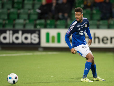 Sundsvalls Noah Sonko Sundberg