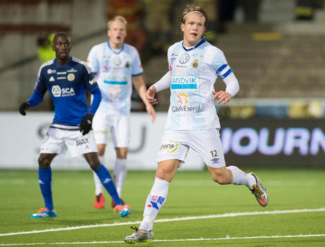 Gefles Anders Bååth