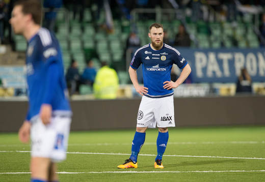 Sundsvalls Runar Sigurjonsson