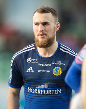 Sundsvalls Runar Sigurjonsson