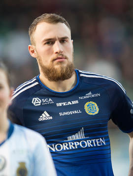 Sundsvalls Runar Sigurjonsson