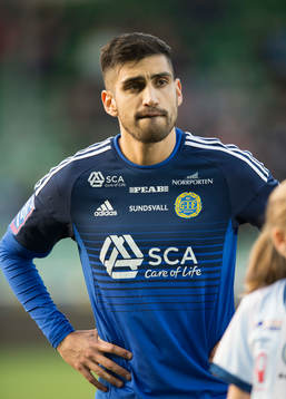 Sundsvalls Stefan Silva