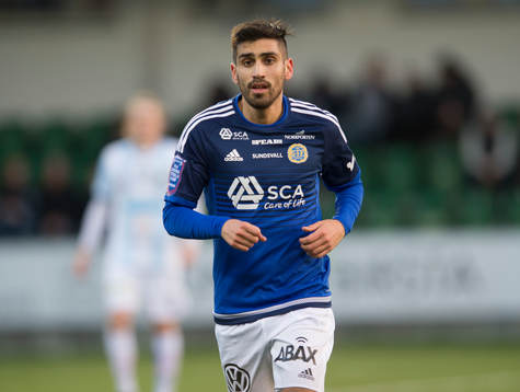 Sundsvalls Stefan Silva