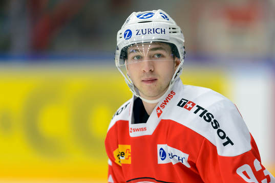 Schweiz Lino Martschini