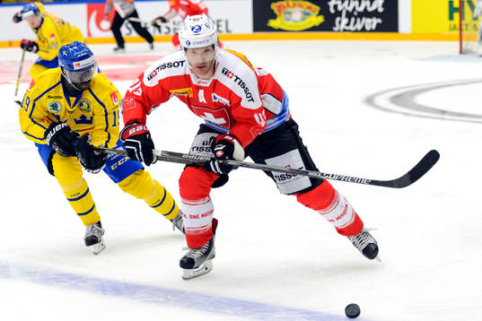 Sveriges Edwin Hedberg
