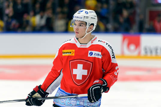 Schweiz Yannick Rathgeb