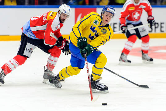 Sveriges Joakim Nygård