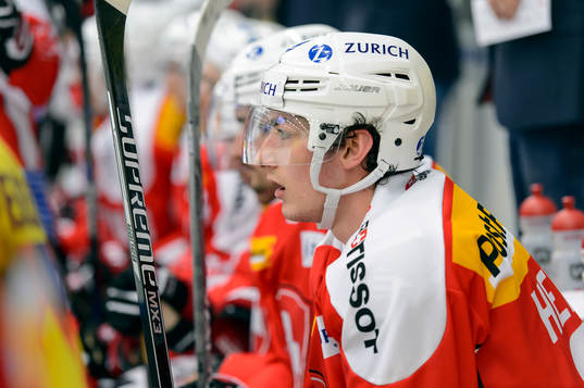 Schweiz Fabrice Herzog