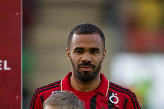 Östersunds Alex Dyer