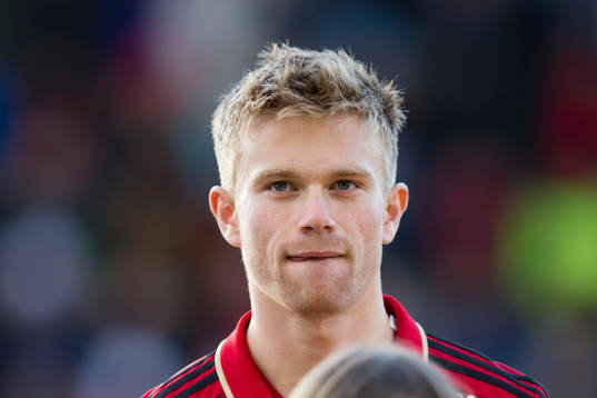 Östersunds Dennis Widgren