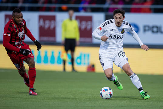 AIKs Stefan Ishizaki