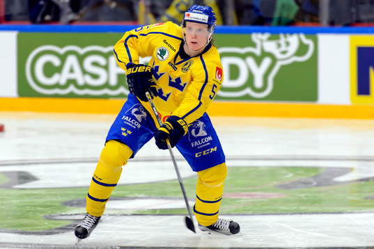 Sveriges Emil Johansson