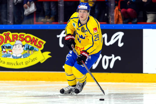 Sveriges Erik Gustafsson