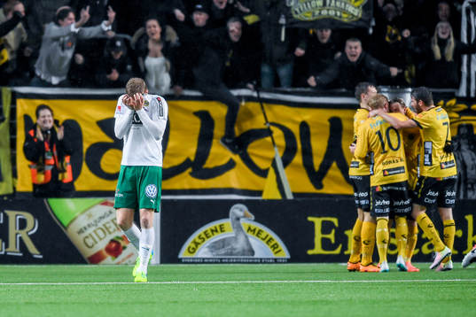 Bläddra bland fler bilder av Fotboll, Allsvenskan, Elfsborg - Hammarby