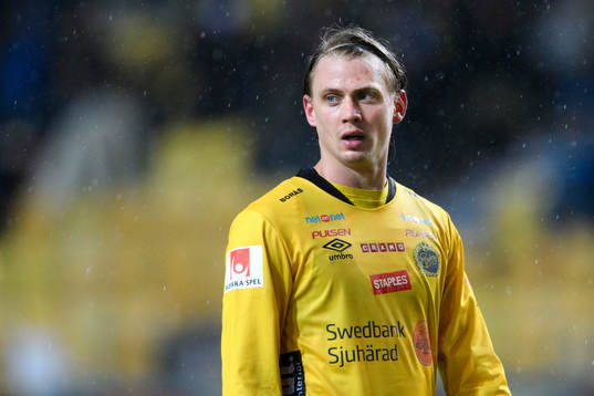 Elfsborgs Simon Hedlund