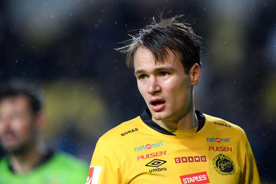 Elfsborgs Viktor Prodell