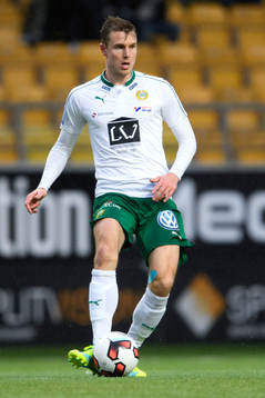 Hammarbys Richard Magyar