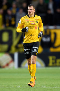 Elfsborgs Viktor Claesson