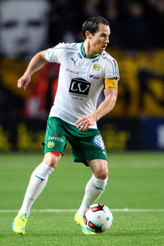 Hammarbys Johan Persson