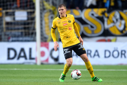 Elfsborgs Joakim Nilsson
