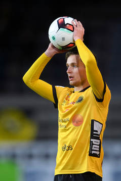 Elfsborgs Adam Lundqvist