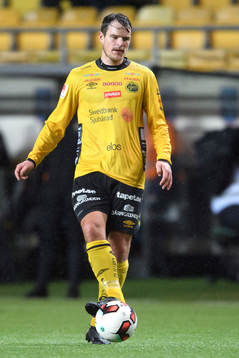 Elfsborgs Henning Hauger