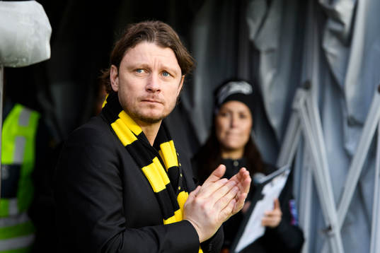 Elfsborgs klubbchef Stefan Andreasson