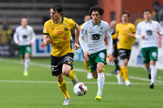 Elfsborgs Jörgen Horn