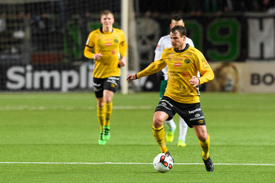 Elfsborgs Henning Hauger