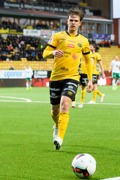 Elfsborgs Jesper Manns