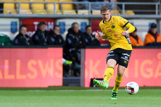 Elfsborgs Joakim Nilsson