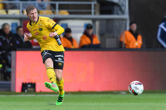 Elfsborgs Joakim Nilsson