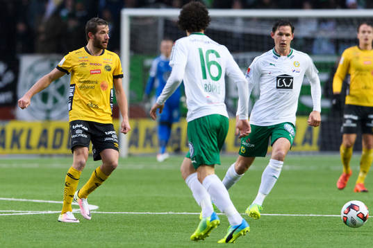 Elfsborgs Marcus Rohdén