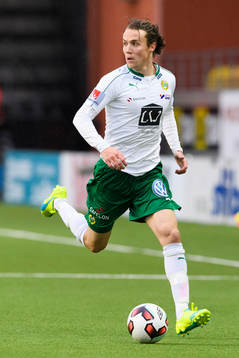 Hammarbys Fredrik Torsteinbö