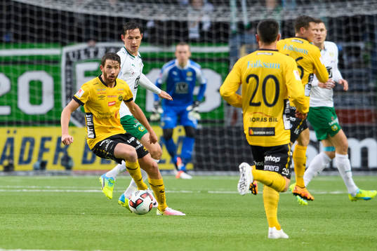 Elfsborgs Marcus Rohdén