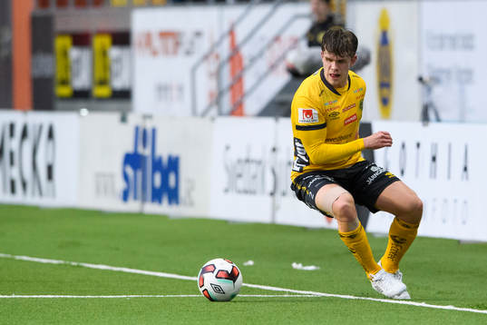Elfsborgs Jesper Manns